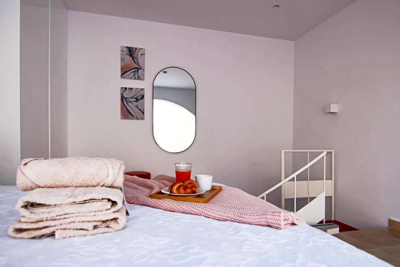 Phaedrus Living: Luxury Maisonette Lighthouse 60 Paphos Exterior foto