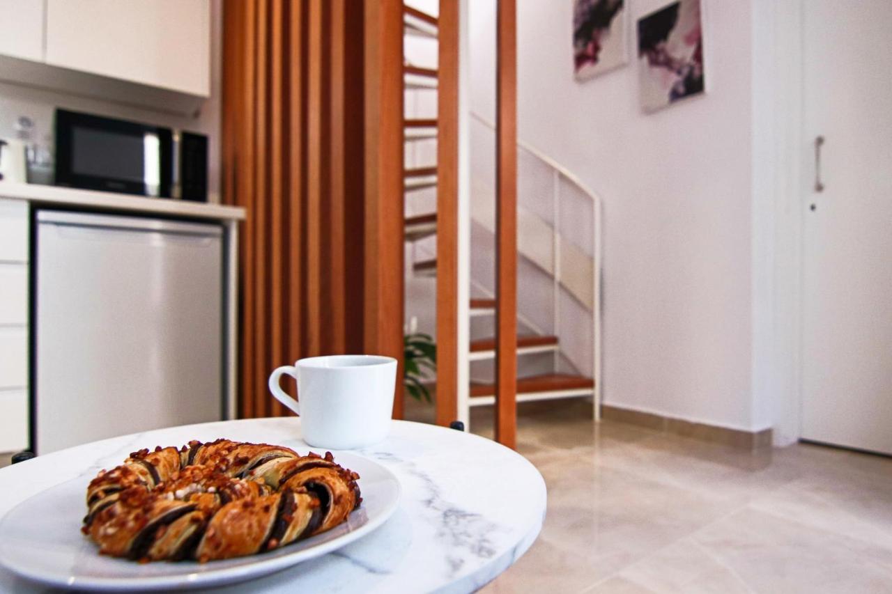 Phaedrus Living: Luxury Maisonette Lighthouse 60 Paphos Exterior foto