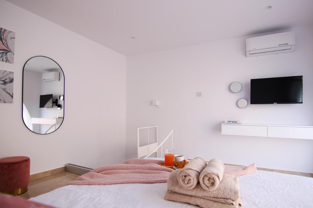 Phaedrus Living: Luxury Maisonette Lighthouse 60 Paphos Exterior foto