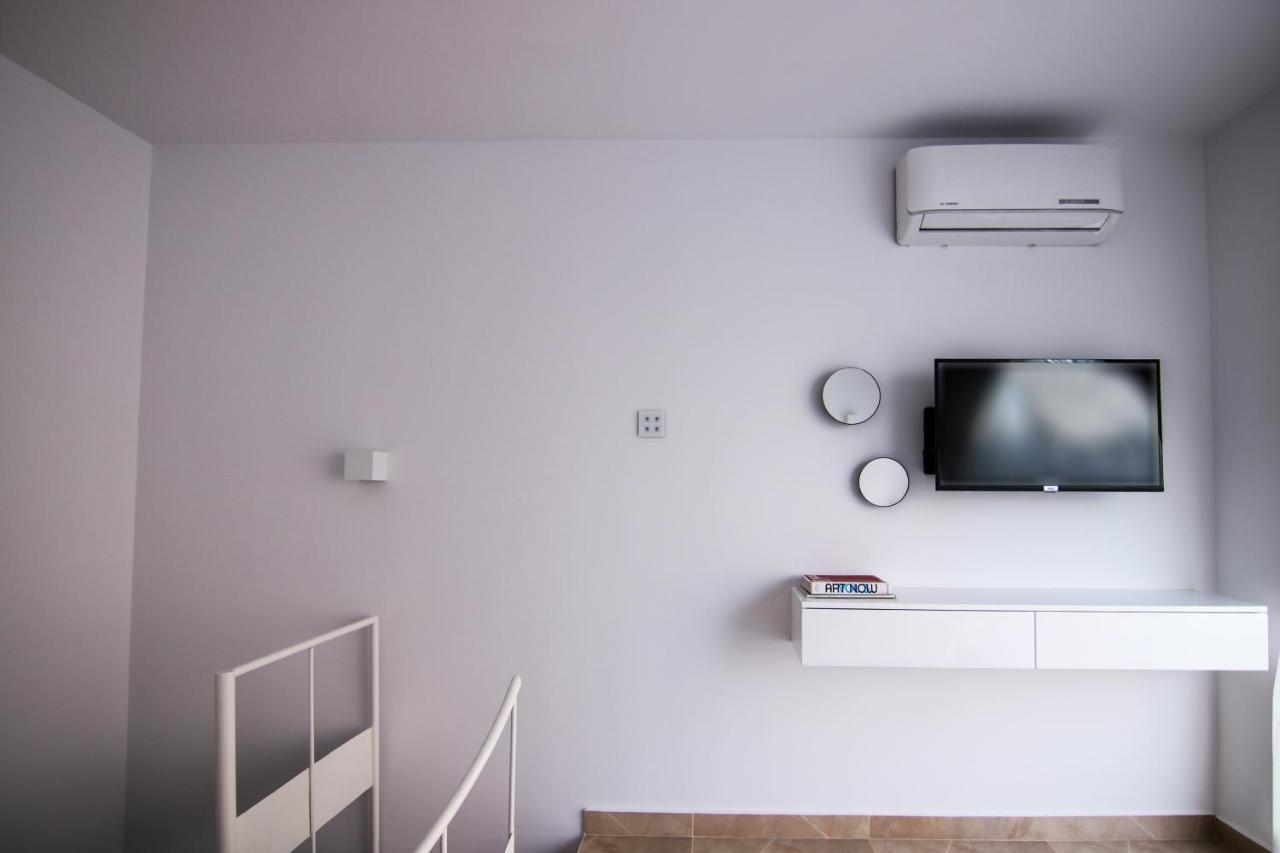 Phaedrus Living: Luxury Maisonette Lighthouse 60 Paphos Exterior foto
